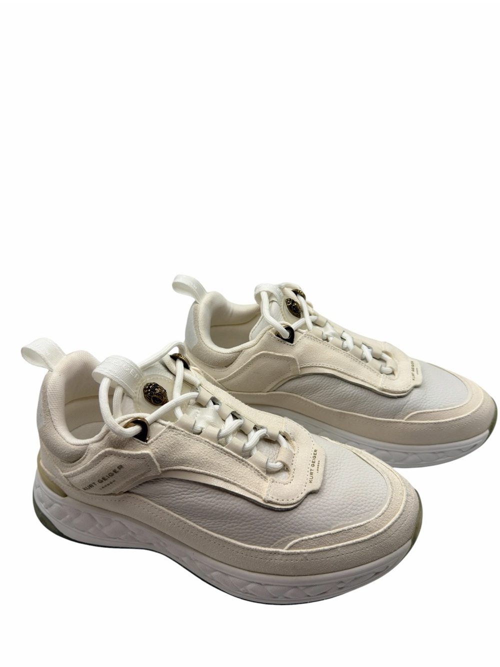 Kurt Geiger London Kensington Sneakers Size 36 EU 6 US